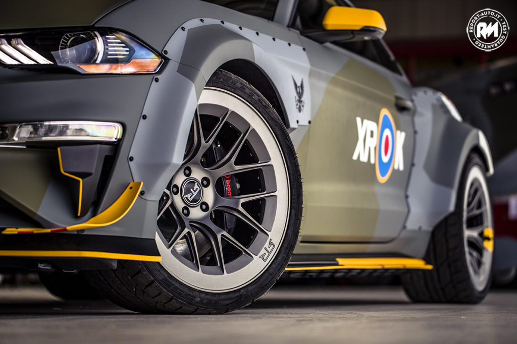 Eagle Squadron Mustang GT