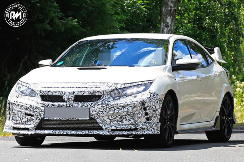 Honda Civic Type R 2019