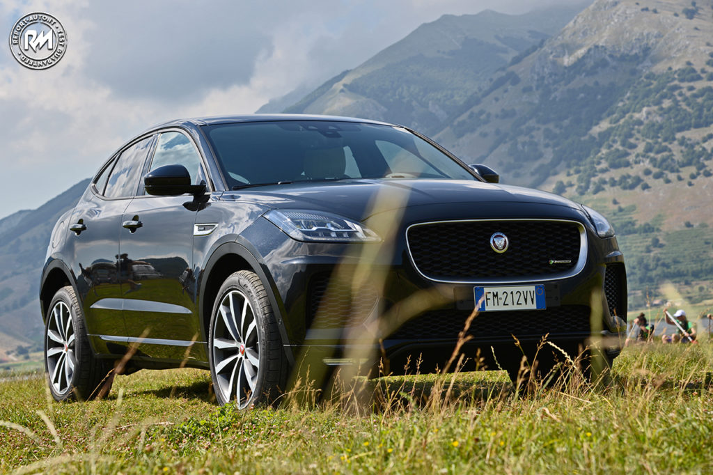 Jaguar E-Pace P300 AWD