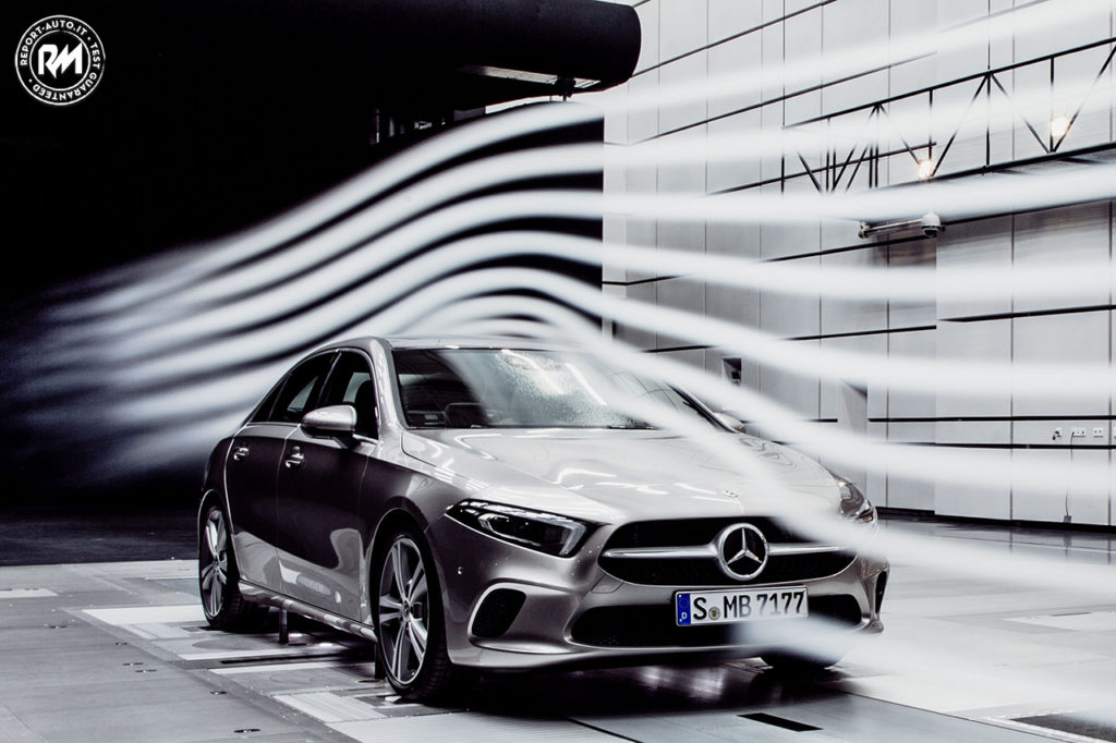 mercedes-benz classe a berlina