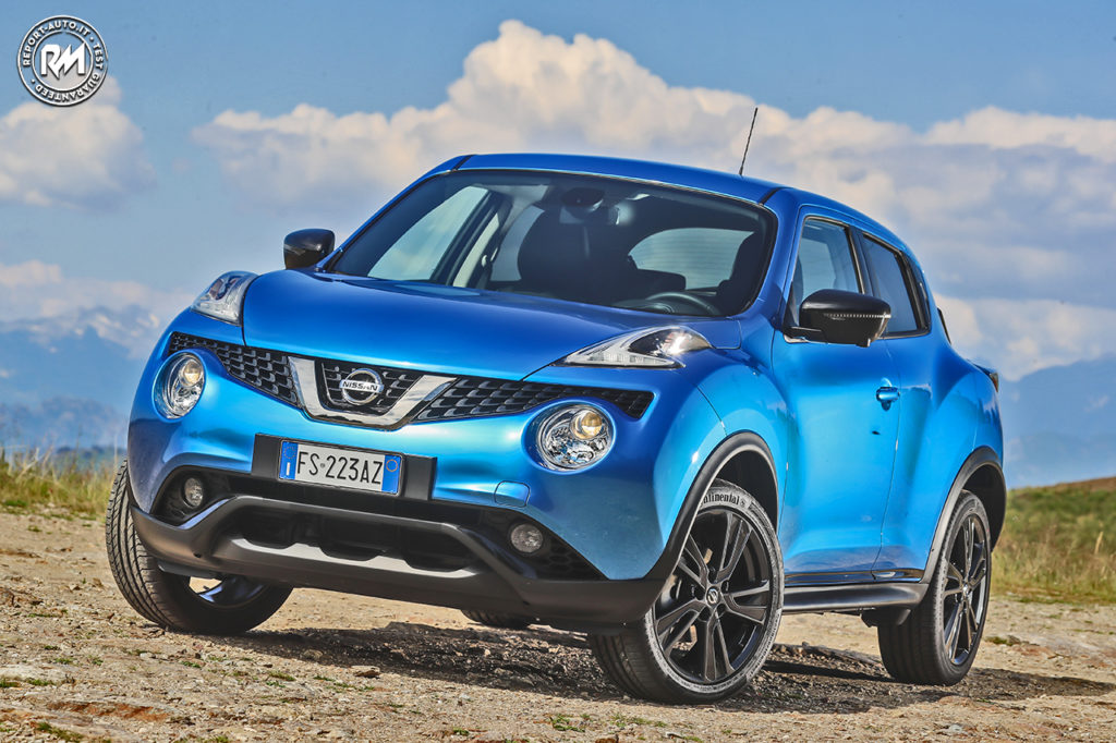 Nissan Juke 2018