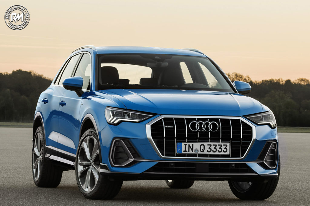 nuova audi q3