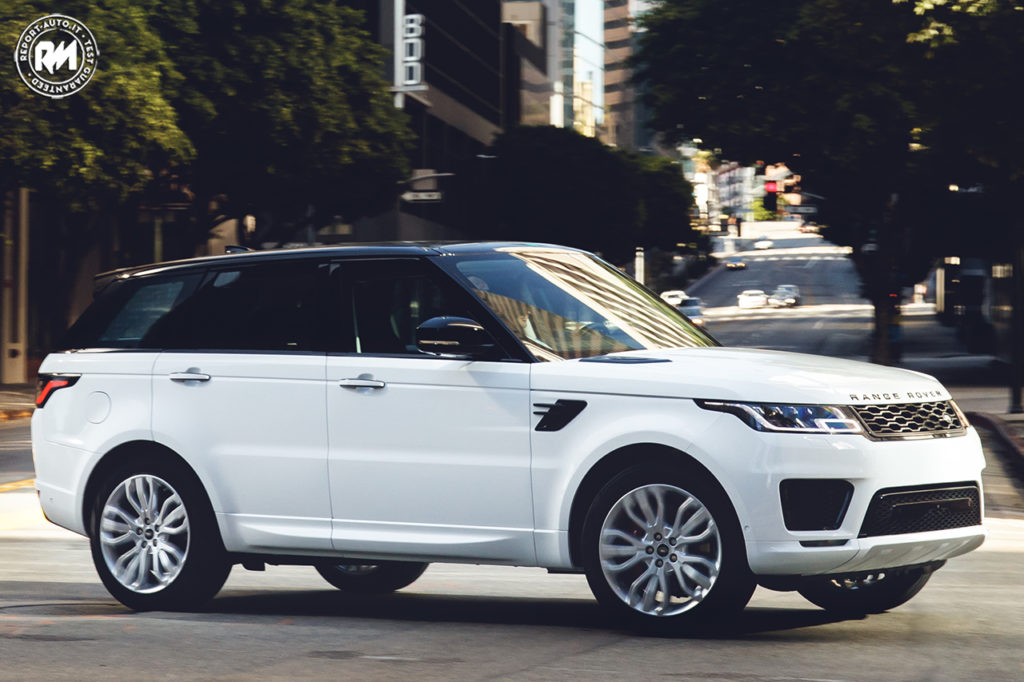Range Rover Sport
