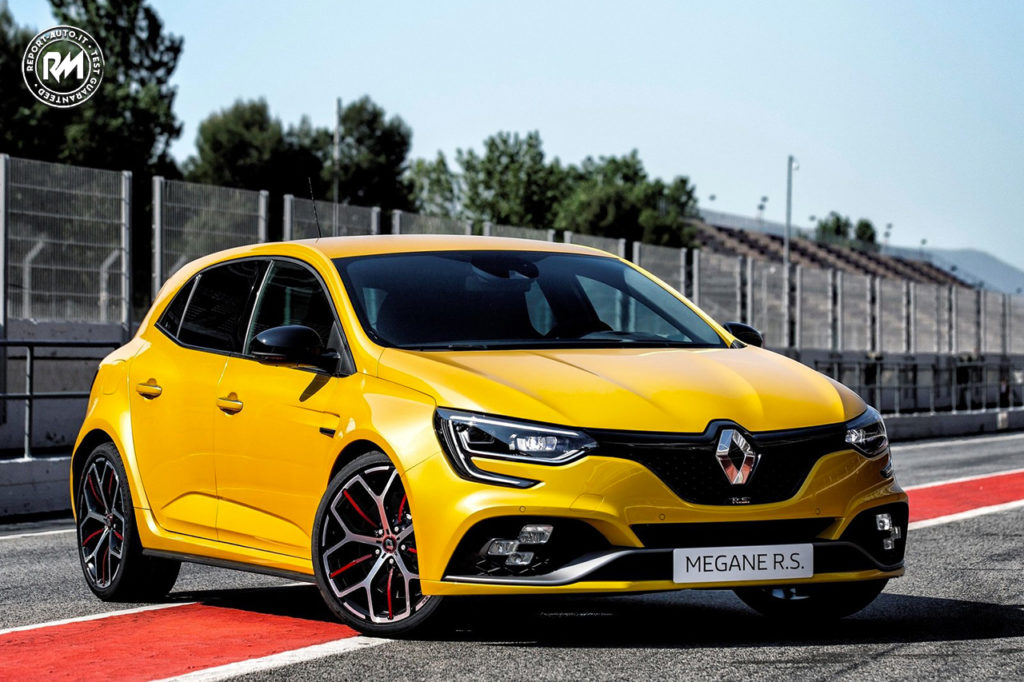 Renault Mégane RS Trophy