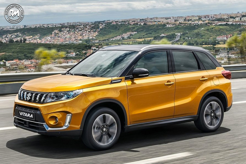  nuova suzuki vitara 