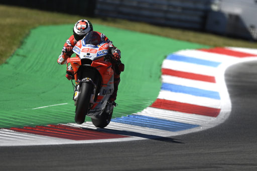 Ducati Team a Misano pronto a dare battaglia