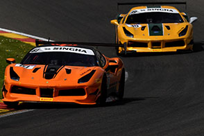 Ferrari GT Cup