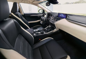 lexus Special Edition Sport NX Hybrid