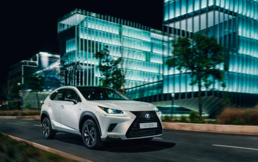 lexus Special Edition Sport NX Hybrid