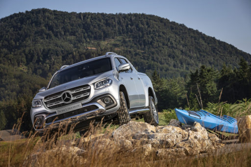 Mercedes-Benz X 350D