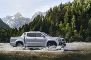 Mercedes-Benz X 350D