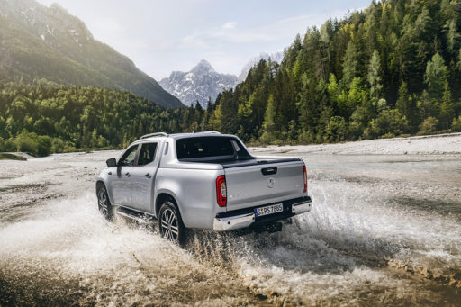 Mercedes-Benz X 350D