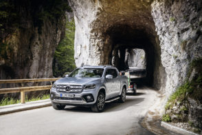 Mercedes-Benz X 350D