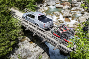 Mercedes-Benz X 350D