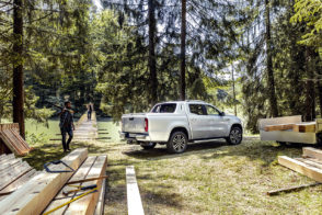 Mercedes-Benz X 350D