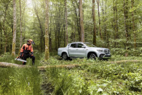 Mercedes-Benz X 350D