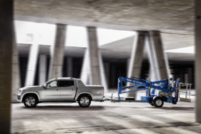 Mercedes-Benz X 350D