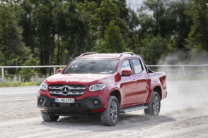 Mercedes-Benz X 350D