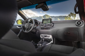 Mercedes-Benz X 350D