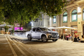 Mercedes-Benz X 350D