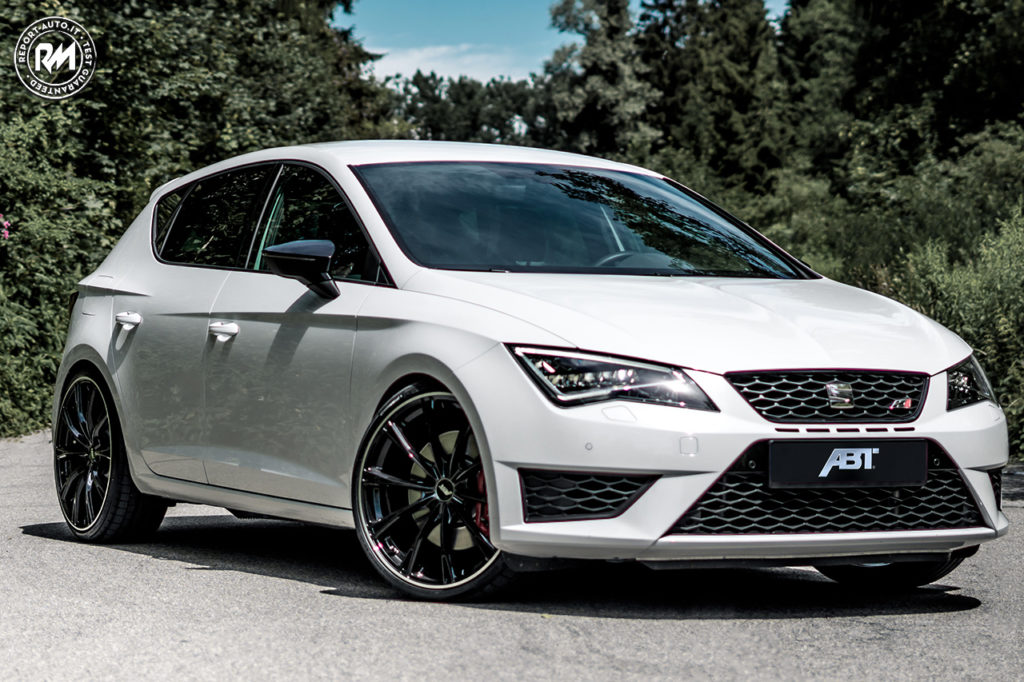 ST CUPRA 300 Carbon Edition