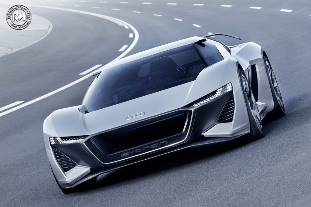 Audi PB18 e-tron