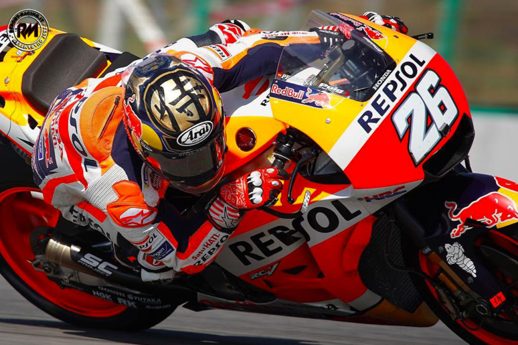 daniel pedrosa