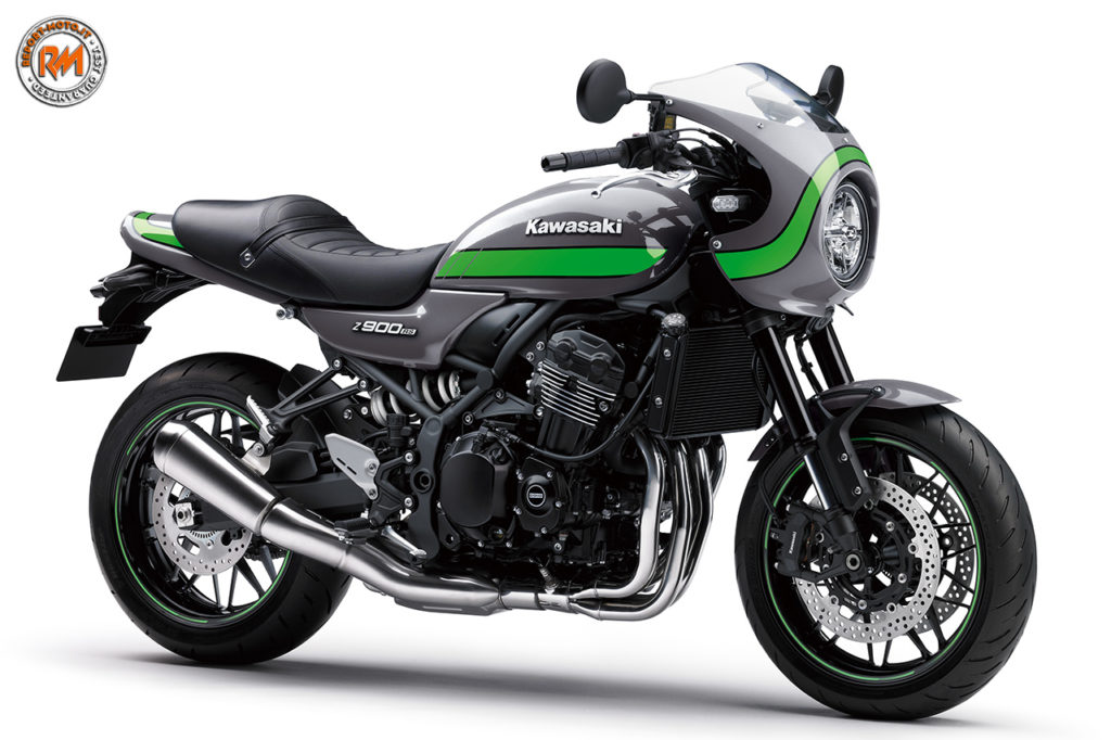 Kawasaki Z900RS CAFE