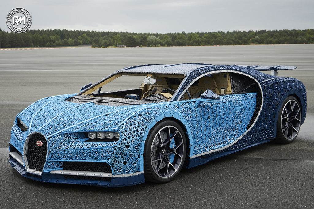 Lego Bugatti Chiron