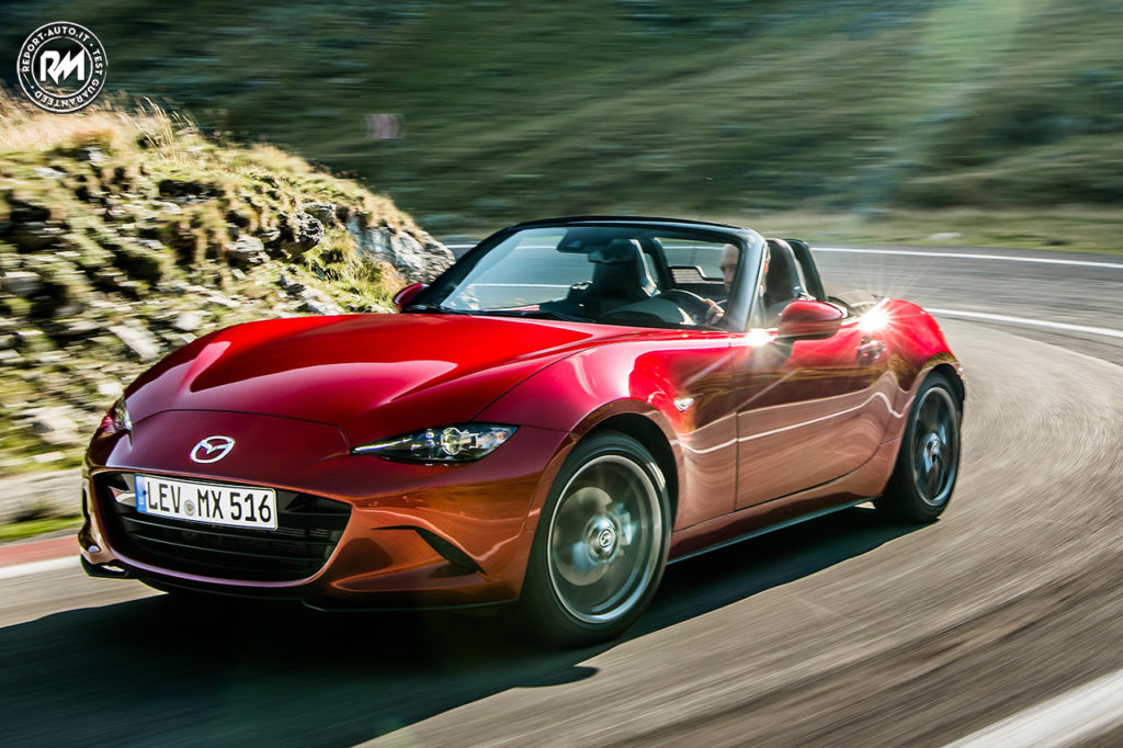 Mazda MX-5 2019