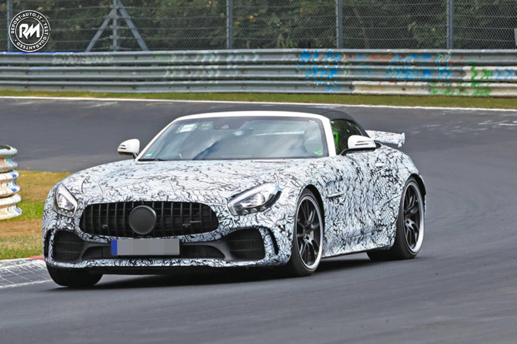 AMG GT R roadster