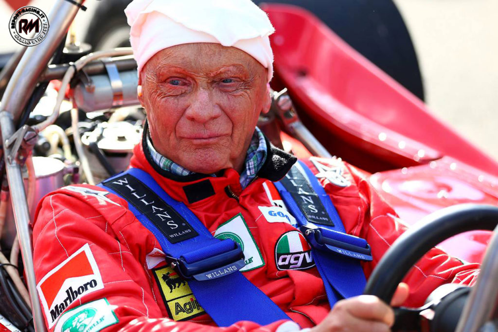 niki lauda
