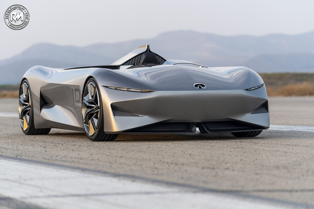 Infiniti Prototype 10