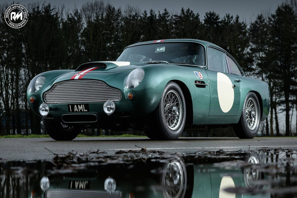 Aston Martin DB4 GT