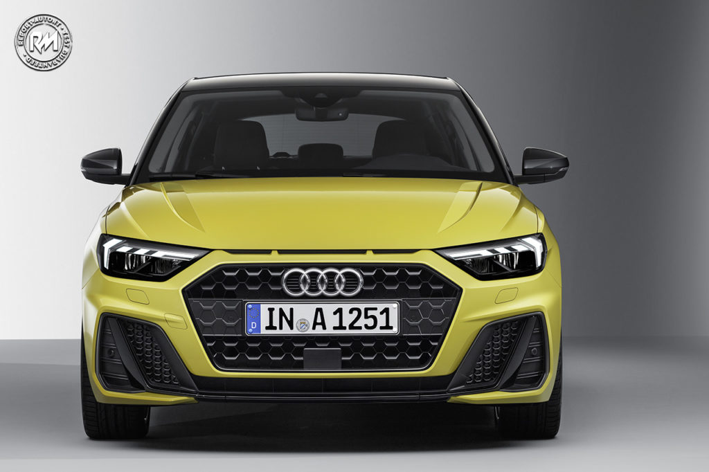 Audi A1 Sportback