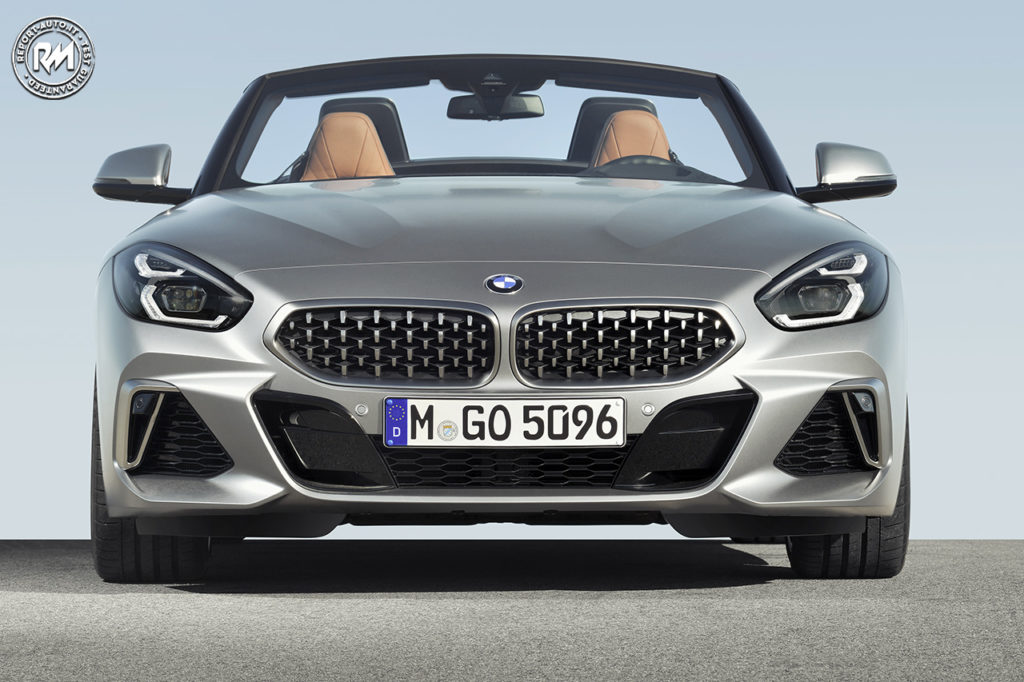 nuova BMW Z4