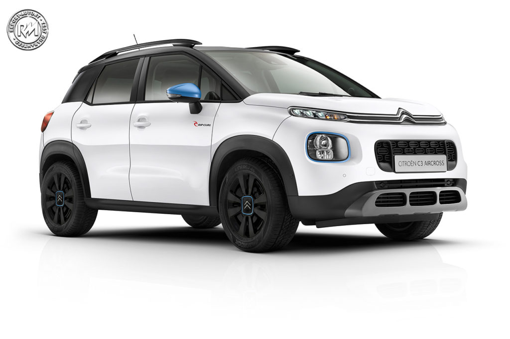 Citroen C3 Aircross Rip Curl