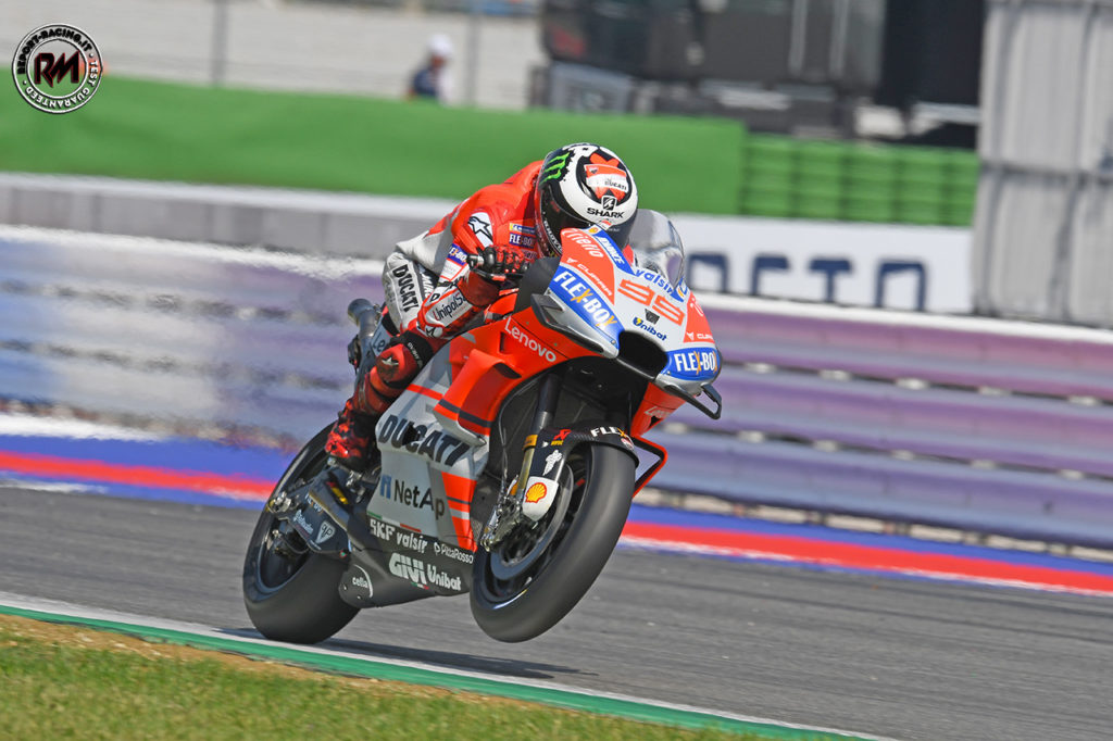  jorge lorenzo 