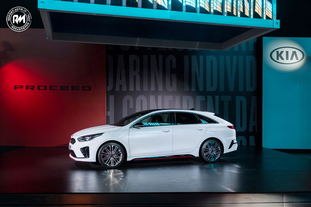  kia proceed 