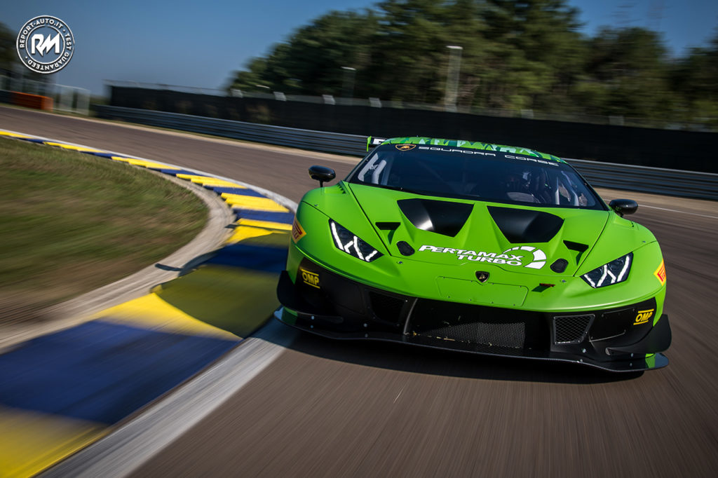 Lamborghini Huracán GT3 EVO