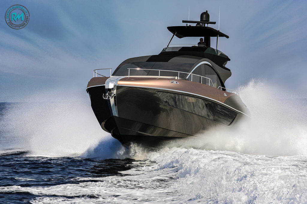 Lexus Luxury Yatch LY 650