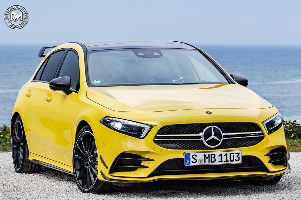 Mercedes-AMG A 35 4Matic