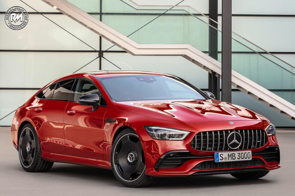 AMG GT43 4MATIC Coupé