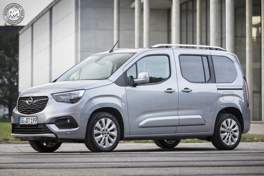  opel combo life