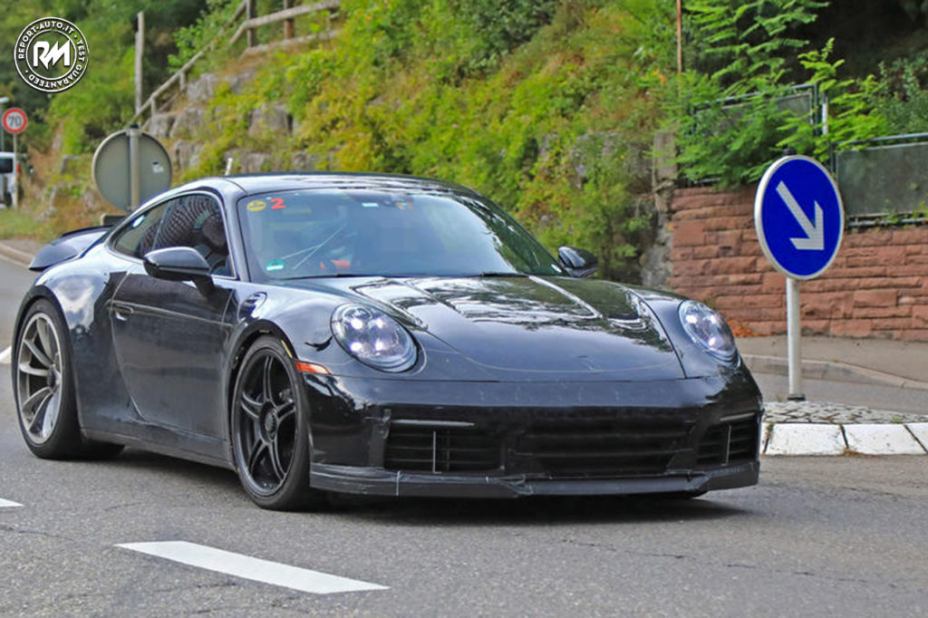 Porsche 911 GT3 RS