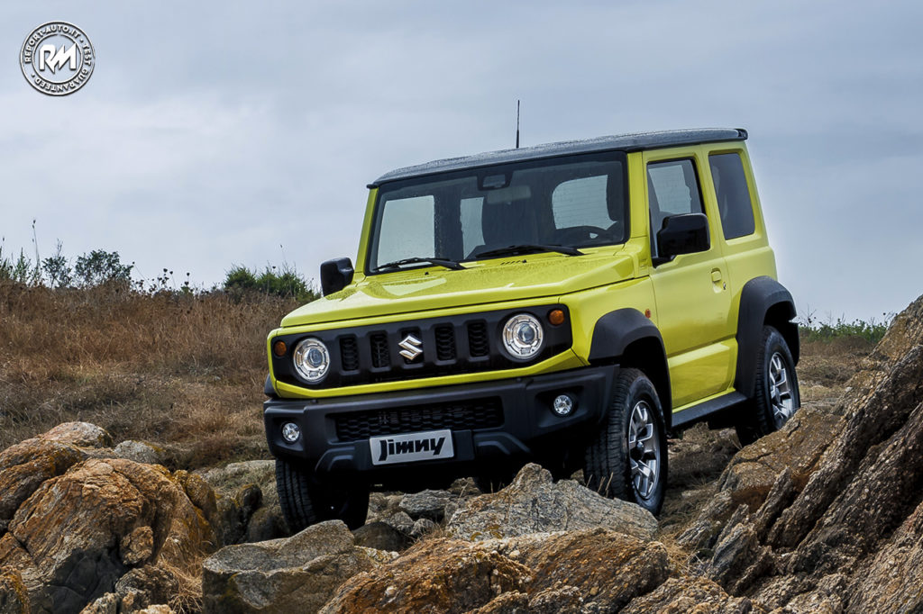  Suzuki Jimny 