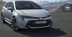 Toyota Corolla Touring Sports Hybrid