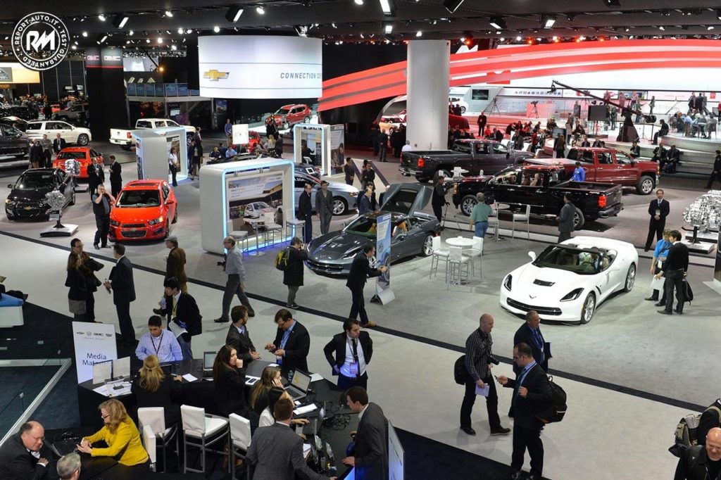Motor Show di Bologna