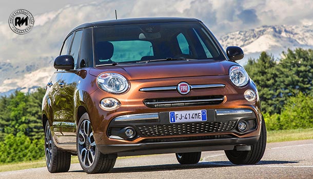 fiat 500L