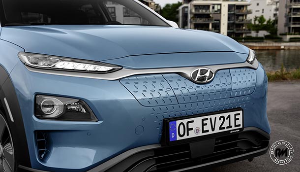 Hyundai Kona Electric 